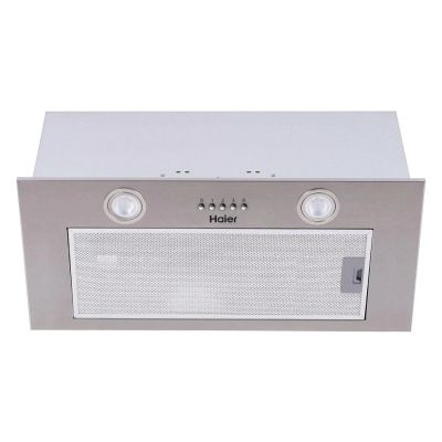 Лот: 25577202. Фото: 1. Встраиваемая вытяжка Haier HVX-BI671X. Вытяжки