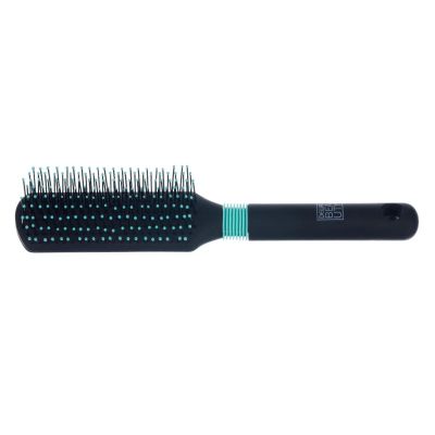 Лот: 24471894. Фото: 1. Расческа-щетка Dewal Beauty "Бирюза... Уход за волосами 