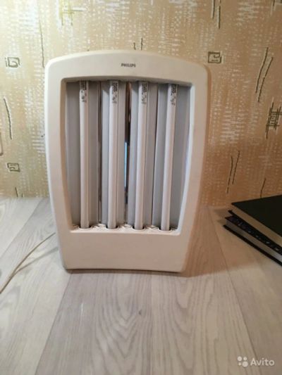 Лот: 15960051. Фото: 1. Солярий для лица Philips HB172. Уход за лицом 