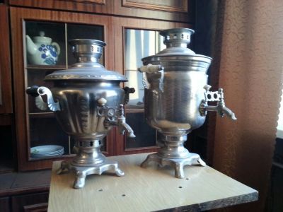 Лот: 6578885. Фото: 1. самовар. Предметы интерьера и быта
