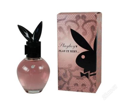 Лот: 2257645. Фото: 1. Туалетная вода Playboy Play it... Женская парфюмерия