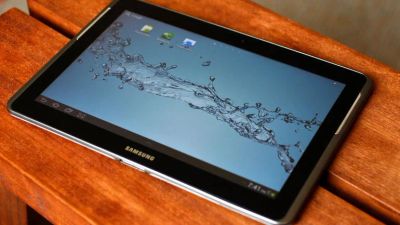 Лот: 5026369. Фото: 1. Samsung Galaxy Tab 2 10.1 P5110... Планшеты