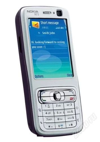 Лот: 782305. Фото: 1. nokia n73. Кнопочные мобильные телефоны