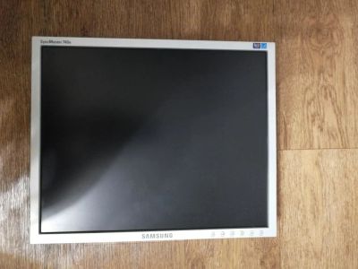 Лот: 11241156. Фото: 1. монитор samsung syncmaster 740N... ЖК-мониторы