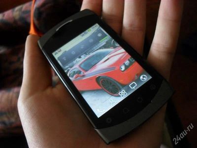 Лот: 1838358. Фото: 1. Highscreen Cosmo. Смартфоны