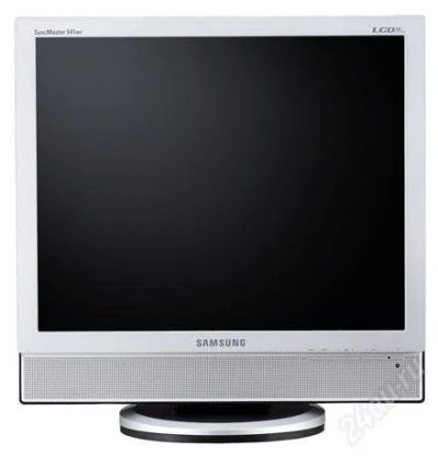 Лот: 2428867. Фото: 1. Монитор-телевизор Samsung SyncMaster... ЖК-мониторы