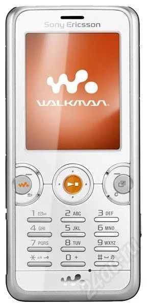 Лот: 670310. Фото: 1. Sony Ericsson w610i +flashka... Кнопочные мобильные телефоны