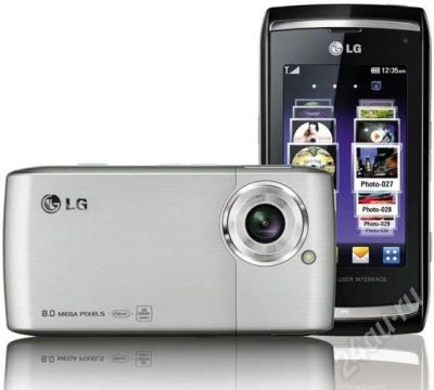 Лот: 464799. Фото: 1. lg gc900 8mp,wifi. Кнопочные мобильные телефоны