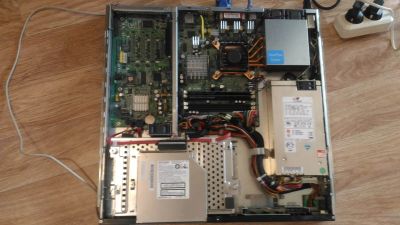 Лот: 15426132. Фото: 1. Crusader 1U. Серверы RackMount