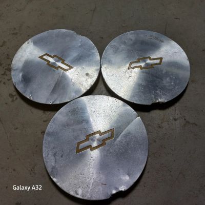 Лот: 25439051. Фото: 1. Крышка для литья Chevrolet General... Колпаки