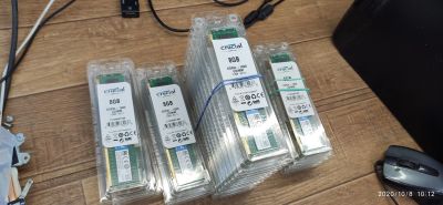 Лот: 16692246. Фото: 1. Оперативная память ОЗУ DIMM DDR3l... Оперативная память
