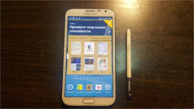 Лот: 9300152. Фото: 1. Samsung Galaxy Note 2. Смартфоны