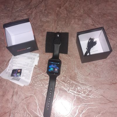 Лот: 15388527. Фото: 1. Jet phone sp1. Смарт-часы, фитнес-браслеты, аксессуары