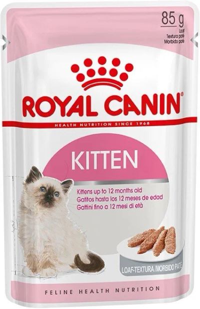 Лот: 11078207. Фото: 1. Корм Royal Canin Kitten Instinctive... Корма