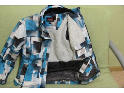 Лот: 6291850. Фото: 1. костюм горнолыжный подростковый. Верхняя одежда
