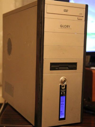 Лот: 3403715. Фото: 1. Intel. Хороший офисный системник... Компьютеры в сборе