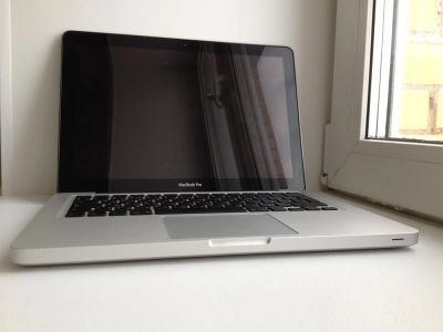 Лот: 3760484. Фото: 1. Apple MacBook Pro 13 Early 2011. Ноутбуки