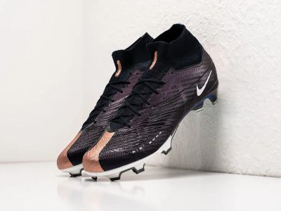 Лот: 24975600. Фото: 1. Футбольная обувь Nike Air Zoom... Кеды, кроссовки, слипоны