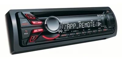 Лот: 3134560. Фото: 1. Автопроигрыватель SONY CDX-GT574UI... Автомагнитолы
