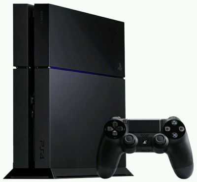 Лот: 9358012. Фото: 1. Playstation 4. Игровые приставки, консоли