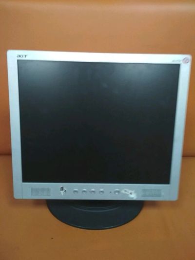 Лот: 18260219. Фото: 1. Б/У монитор Acer AL1714 17" 1280... ЖК-мониторы