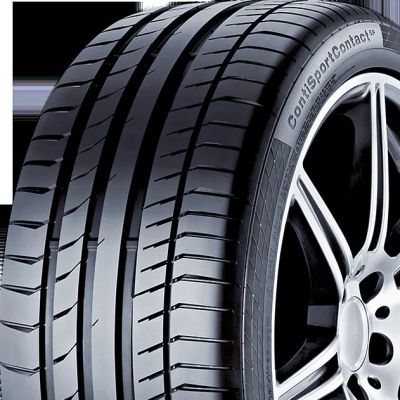 Лот: 15809392. Фото: 1. Летняя резина Continental ContiSportContact... Шины