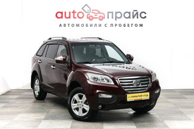 Лот: 19436197. Фото: 1. Lifan X60, I 1.8 MT (128 л.с... Автомобили