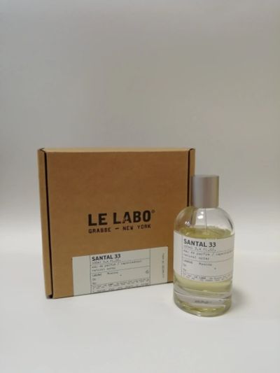Лот: 16135796. Фото: 1. Духи Парфюм Le Labo Santal 33... Унисекс парфюмерия