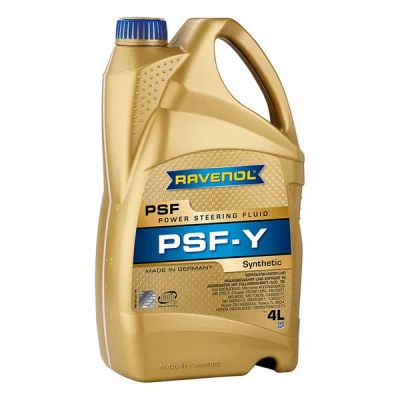 Лот: 17643106. Фото: 1. жидкость RAVENOL PSF-Y Fluid... Масла, жидкости