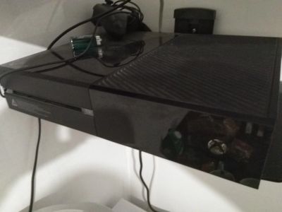 Лот: 11991377. Фото: 1. Xbox one. Игровые приставки, консоли