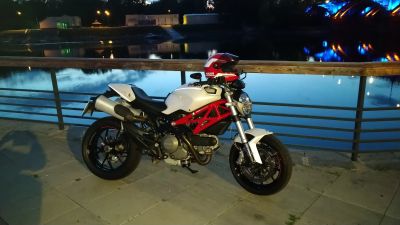 Лот: 19383831. Фото: 1. Ducati Monster 796. Мотоциклы