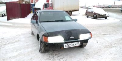 Лот: 12437200. Фото: 1. Ford sierra. Автомобили