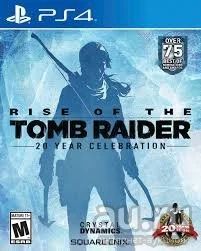 Лот: 12815978. Фото: 1. Rise of the Tomb Raider продажа... Игры для консолей