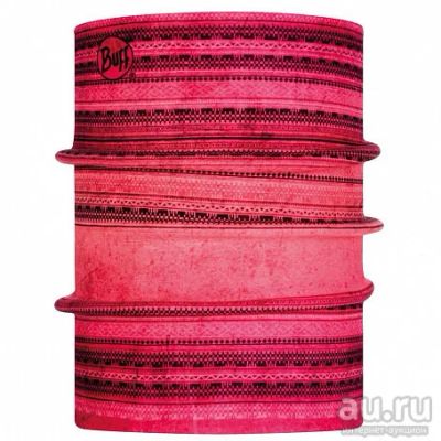 Лот: 14763558. Фото: 1. Шарф-труба Buff Reversible Polar... Зимняя спортивная одежда
