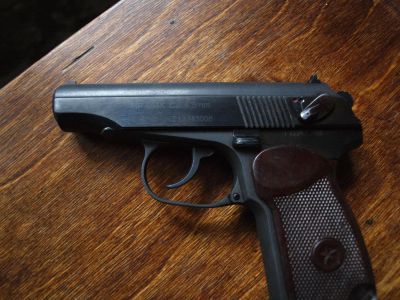 Лот: 5166630. Фото: 1. Пневматический пистолет МР 654... Пневматическое оружие