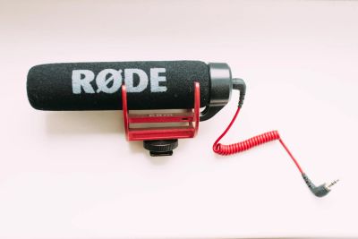 Лот: 8252121. Фото: 1. Rode videomic go накамерный микрофон. Студийные микрофоны, радиомикрофоны и радиосистемы