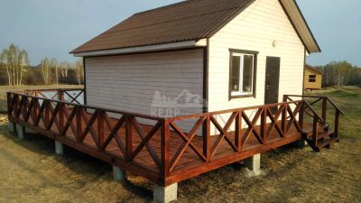 Лот: 16104898. Фото: 1. Продается дом 37 кв.м. 10 сот... Дачи