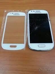 Лот: 7820045. Фото: 1. Защитное стекло на Samsung Galaxy... Дисплеи, дисплейные модули, тачскрины