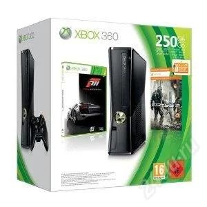 Лот: 1459915. Фото: 1. Xbox 360 250gb Forza 3 + Crysis... Игровые приставки, консоли