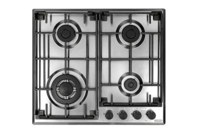 Лот: 24428070. Фото: 1. Газовая варочная панель DeLonghi... Плиты, духовые шкафы, варочные поверхности