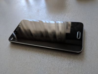 Лот: 11858805. Фото: 1. Xiaomi Mi5 64GB Black. Смартфоны