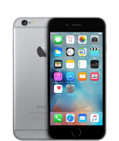 Лот: 11873408. Фото: 1. Apple IPhone 6 16gb. Смартфоны