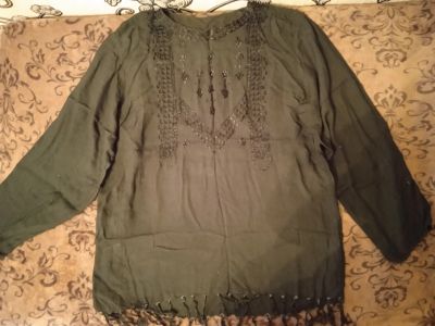 Лот: 17135223. Фото: 1. Женская кофта. Блузы, рубашки, водолазки