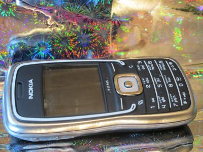 Лот: 6691983. Фото: 1. Nokia 5500 Sport. Смартфоны