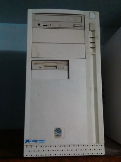 Лот: 5002101. Фото: 1. системник на Celeron 2.4. Компьютеры в сборе