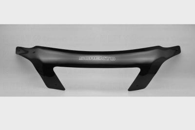 Лот: 13950725. Фото: 1. Kia Sorento 2002-2010 Дефлектор... Детали тюнинга
