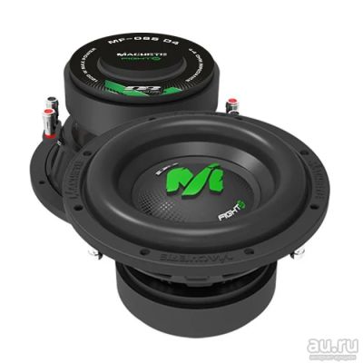 Лот: 18190138. Фото: 1. Alphard Machete MF-08SD4 сабвуфер... Сабвуферы
