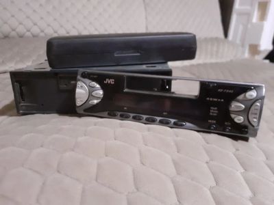 Лот: 17236871. Фото: 1. автомагнитола jvc ks-f545. Автомагнитолы
