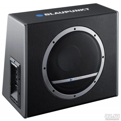 Лот: 17673485. Фото: 1. Сабвуфер автомобильный Blaupunkt... Сабвуферы