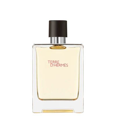 Лот: 10369228. Фото: 1. Hermes Terre d'Hermes Eau de toilette... Мужская парфюмерия